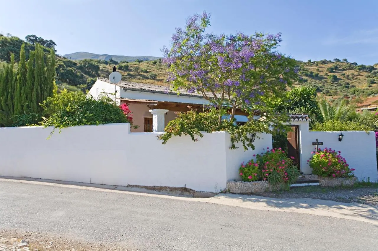 Holiday home Villa La Solana Rocabella El Chorro