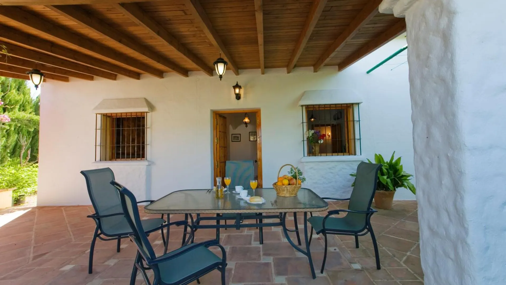 Holiday home Villa La Solana Rocabella El Chorro