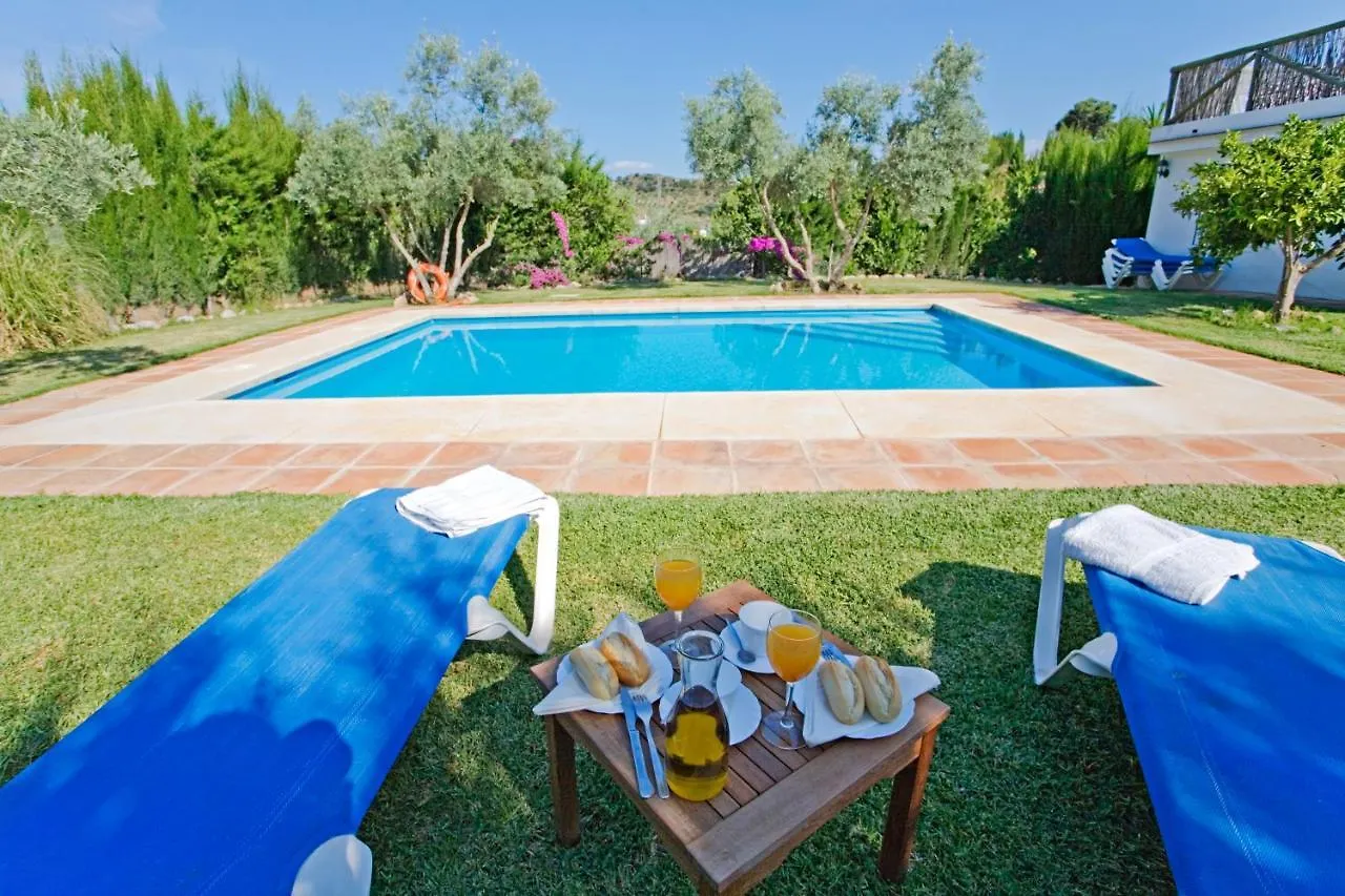 Villa La Solana Rocabella El Chorro 0*,
