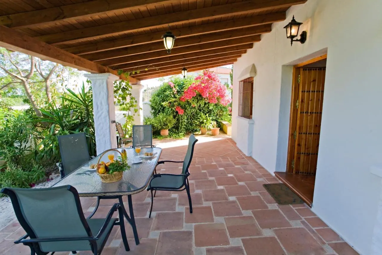 Villa La Solana Rocabella El Chorro