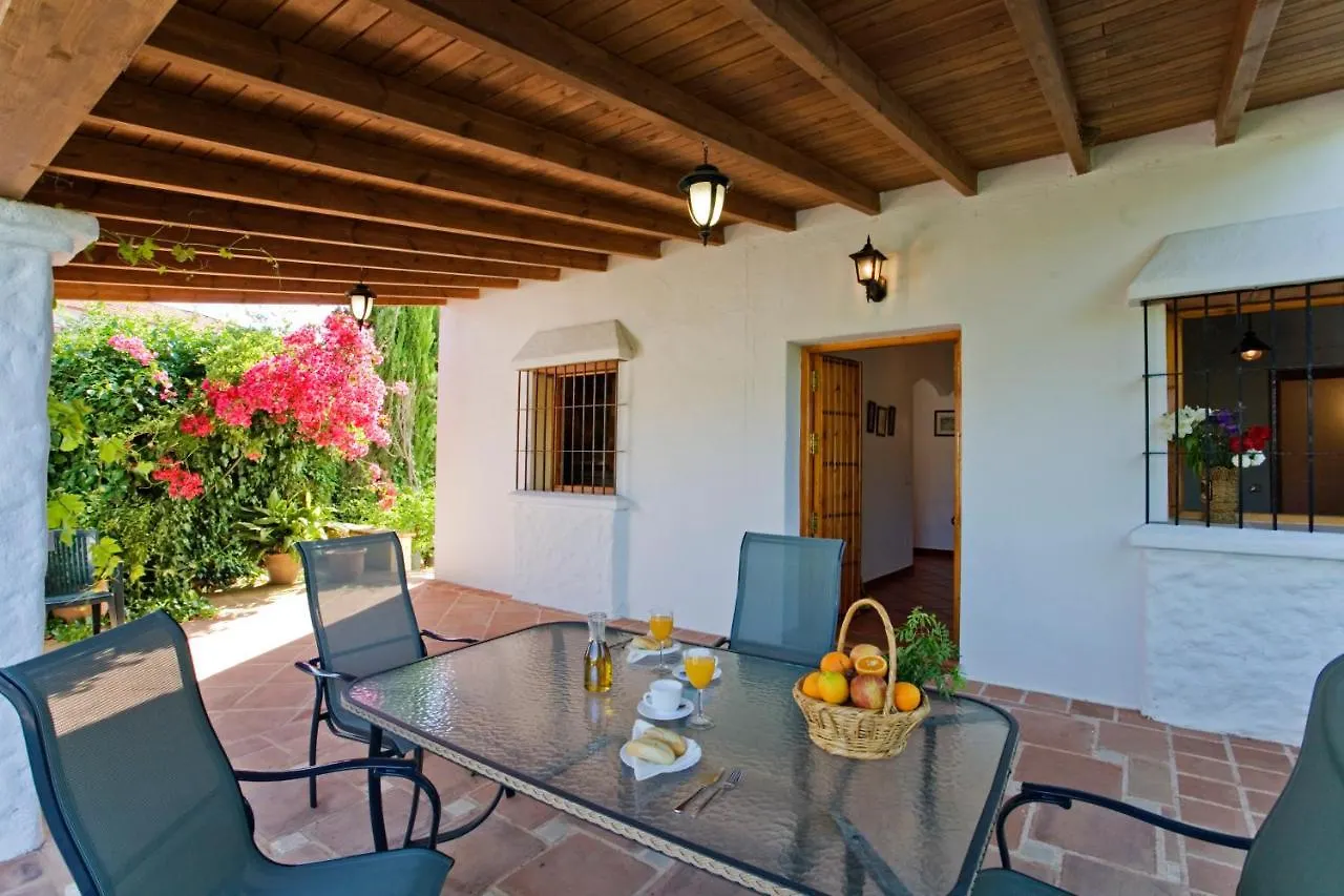 Villa La Solana Rocabella El Chorro Spain