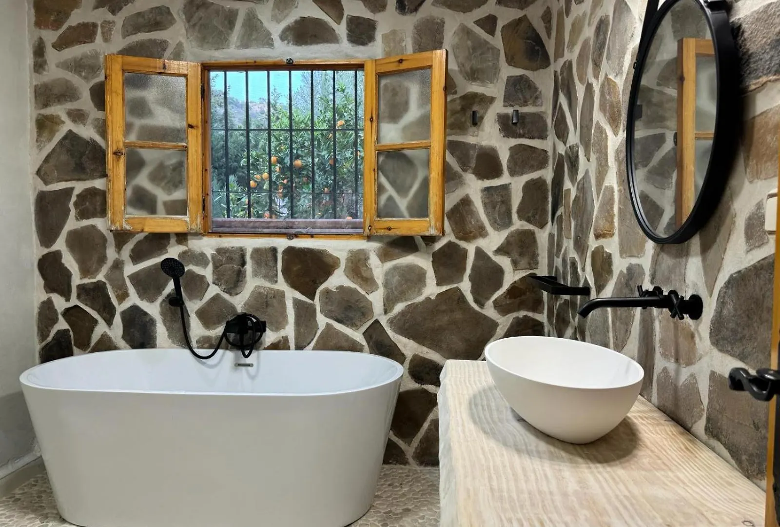 Villa La Solana Rocabella El Chorro Holiday home