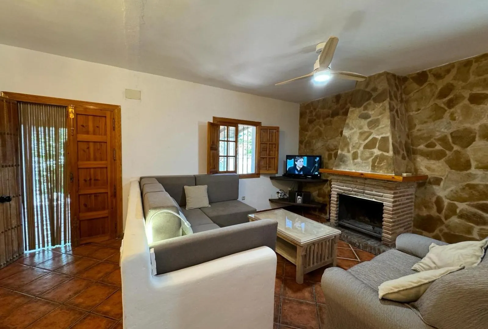 Villa La Solana Rocabella El Chorro