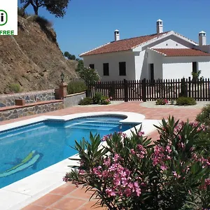 Holiday home El Emigrante, El Chorro