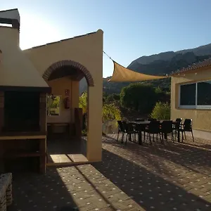 Holiday home Casa John Y Paqui, El Chorro